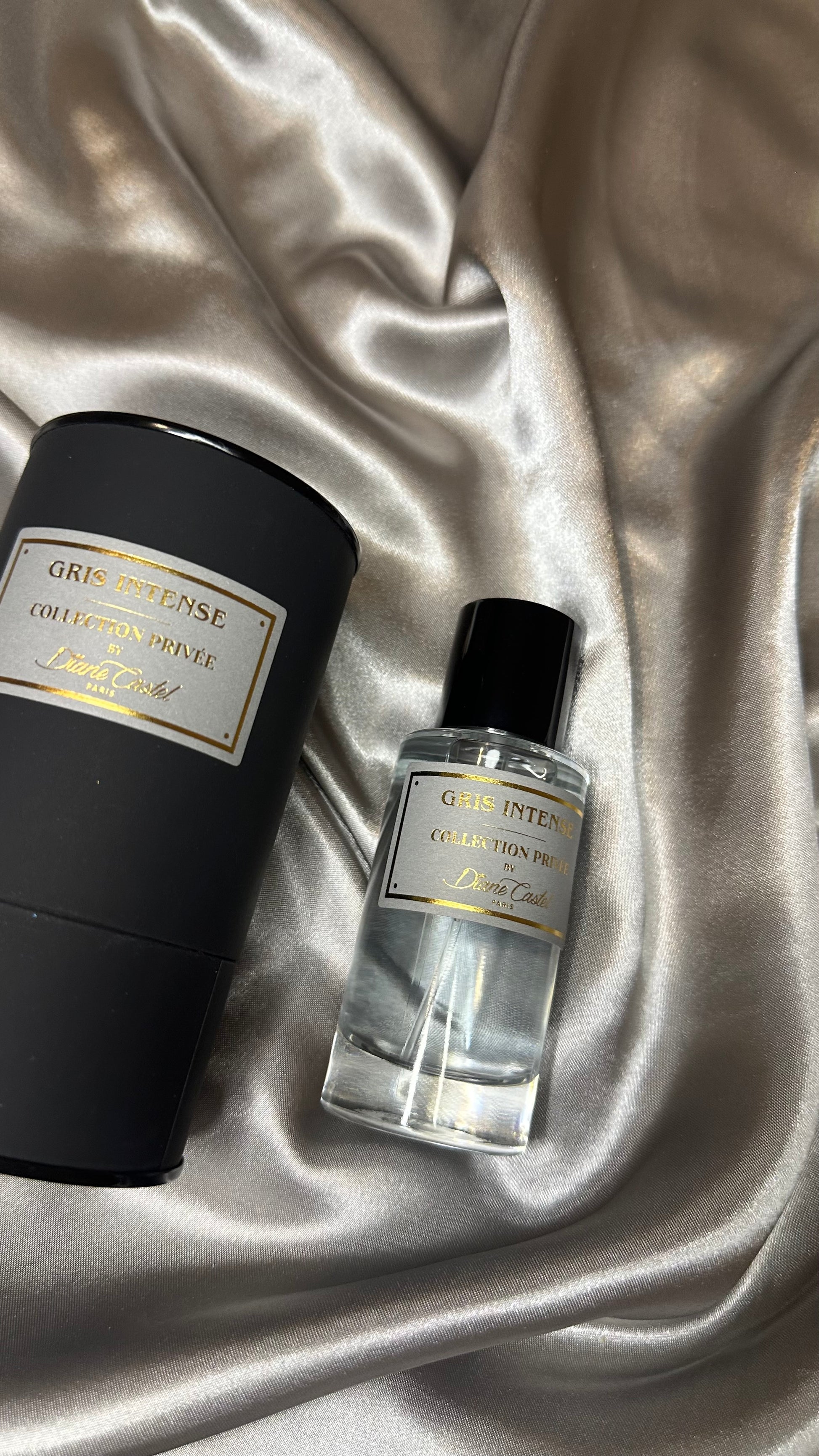 Parfums Gris intense