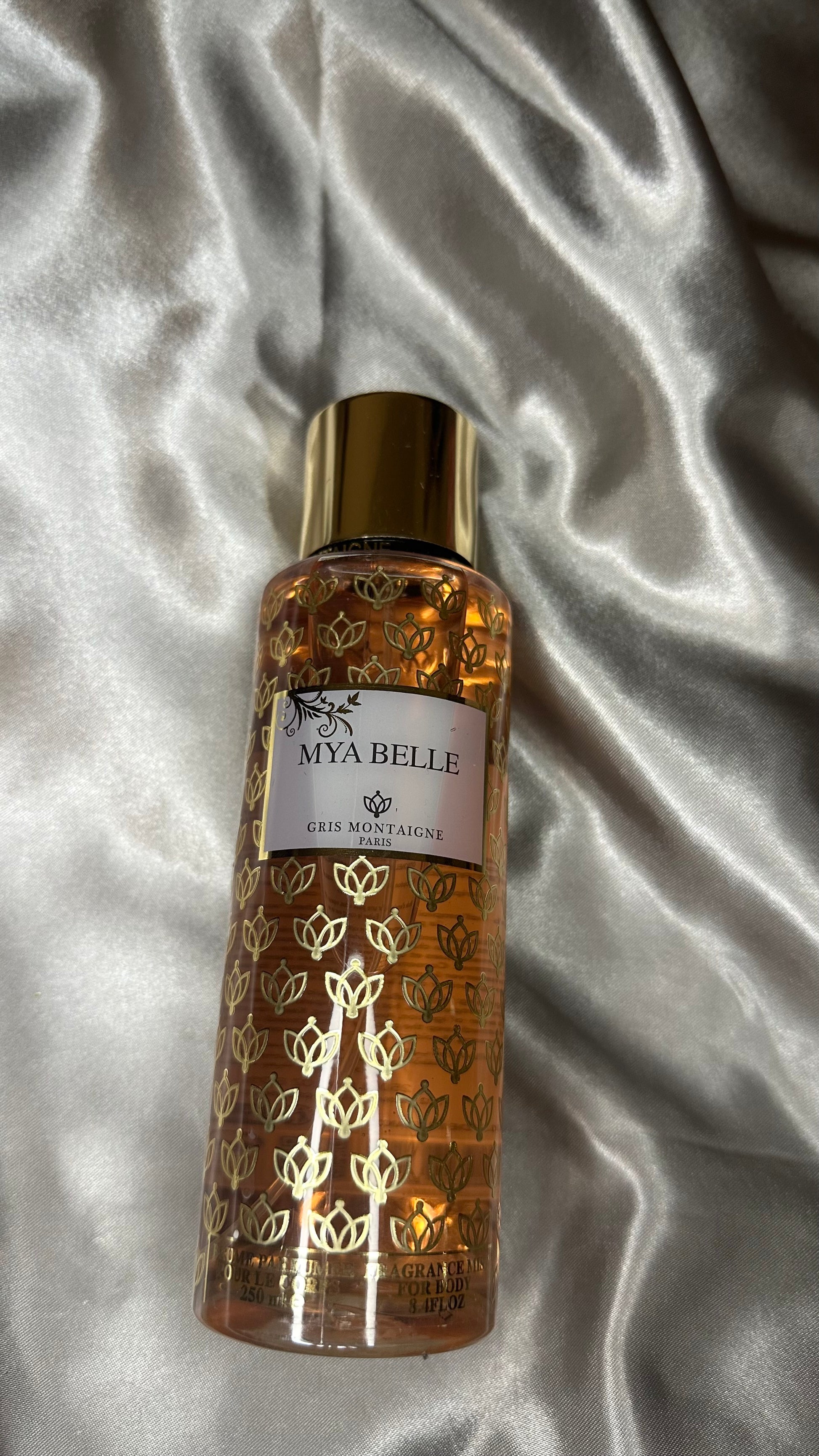 Brume Gris Montaigne Mya Belle