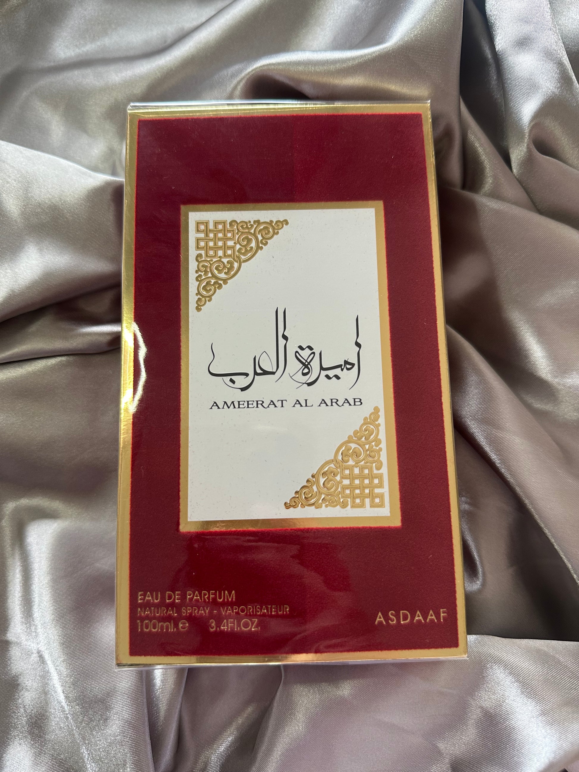 Parfum AMEERAT Al Arab