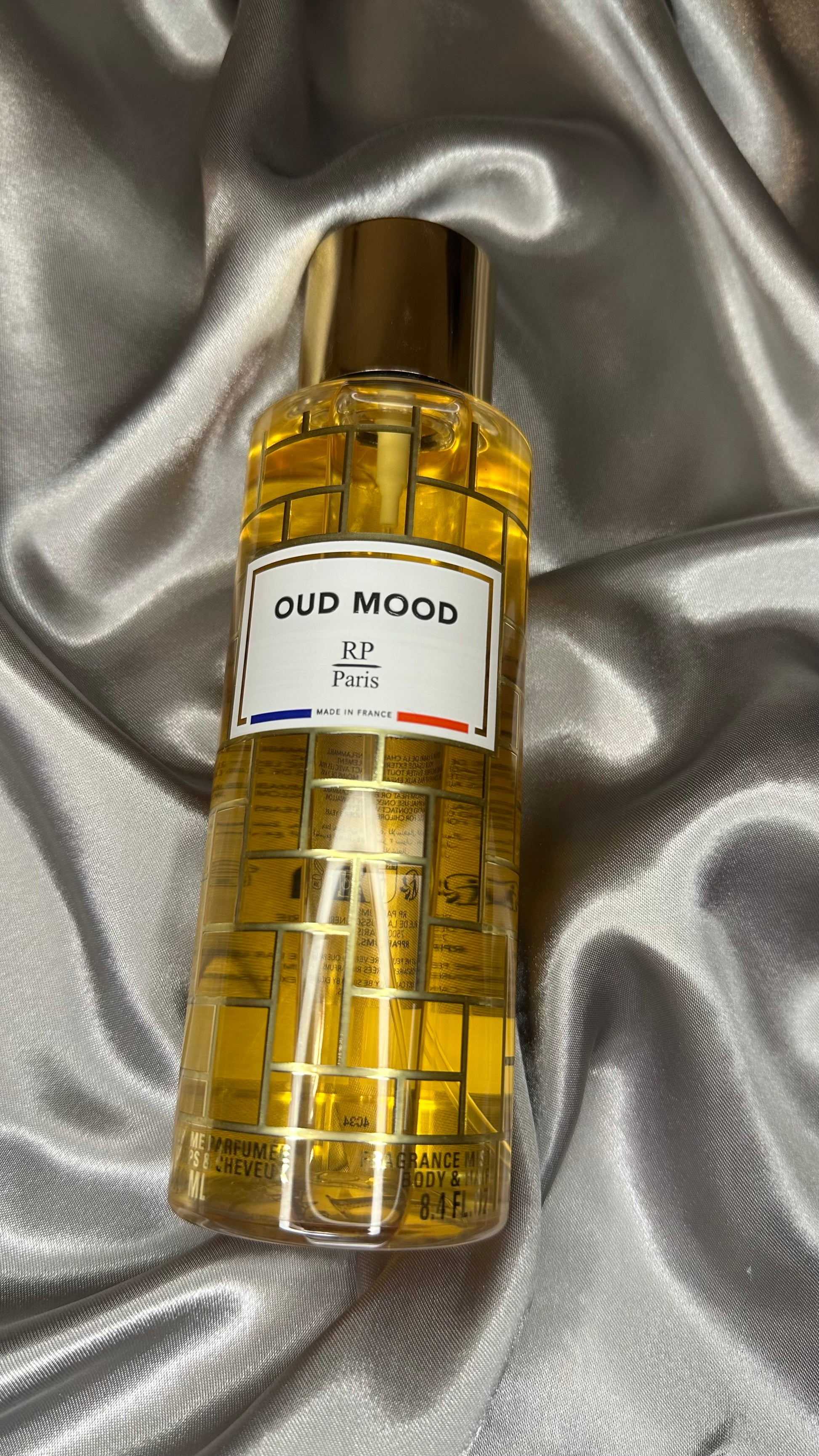 Brume Rp Oud Mood