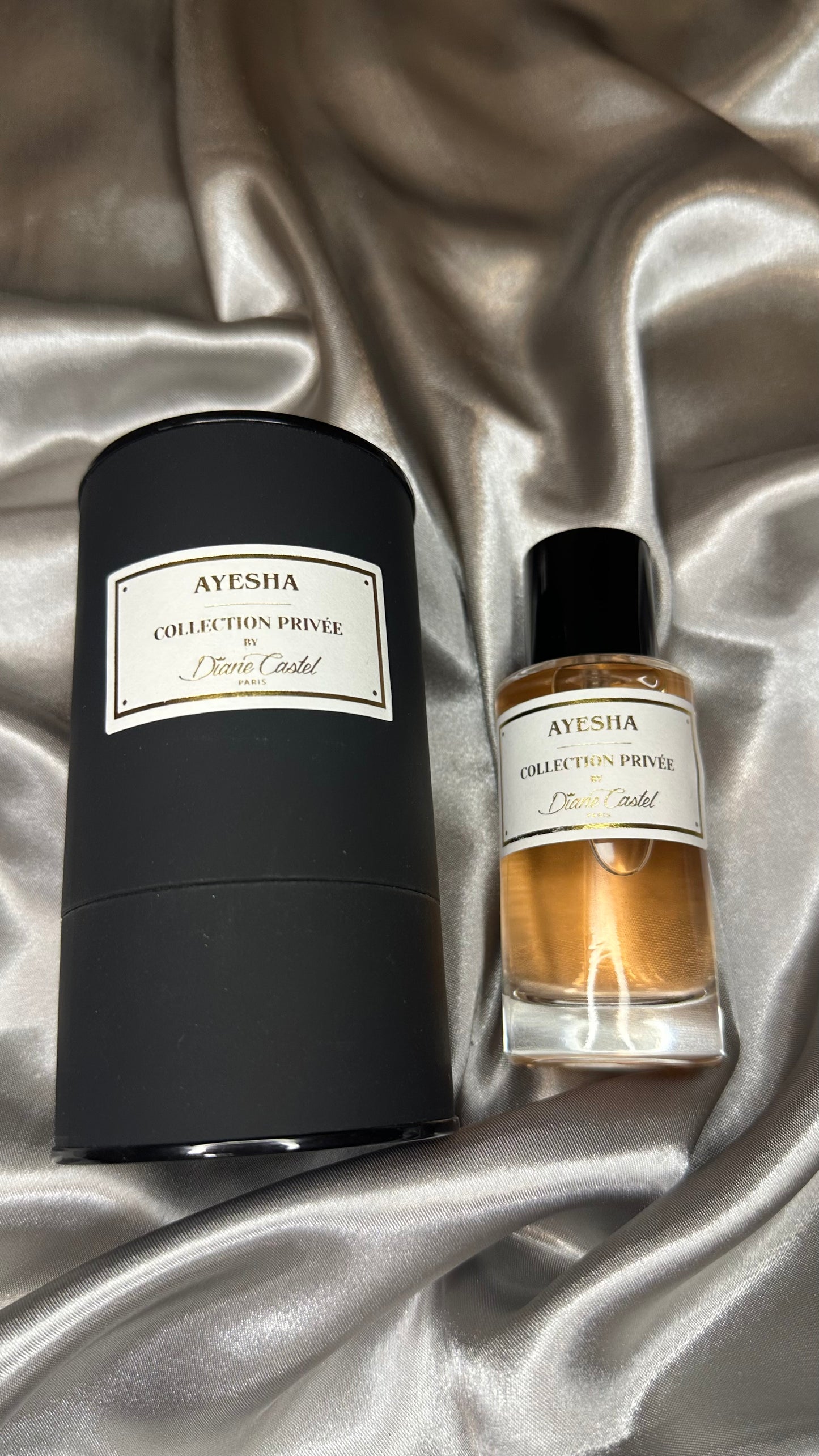 Parfum collection privé Aisha