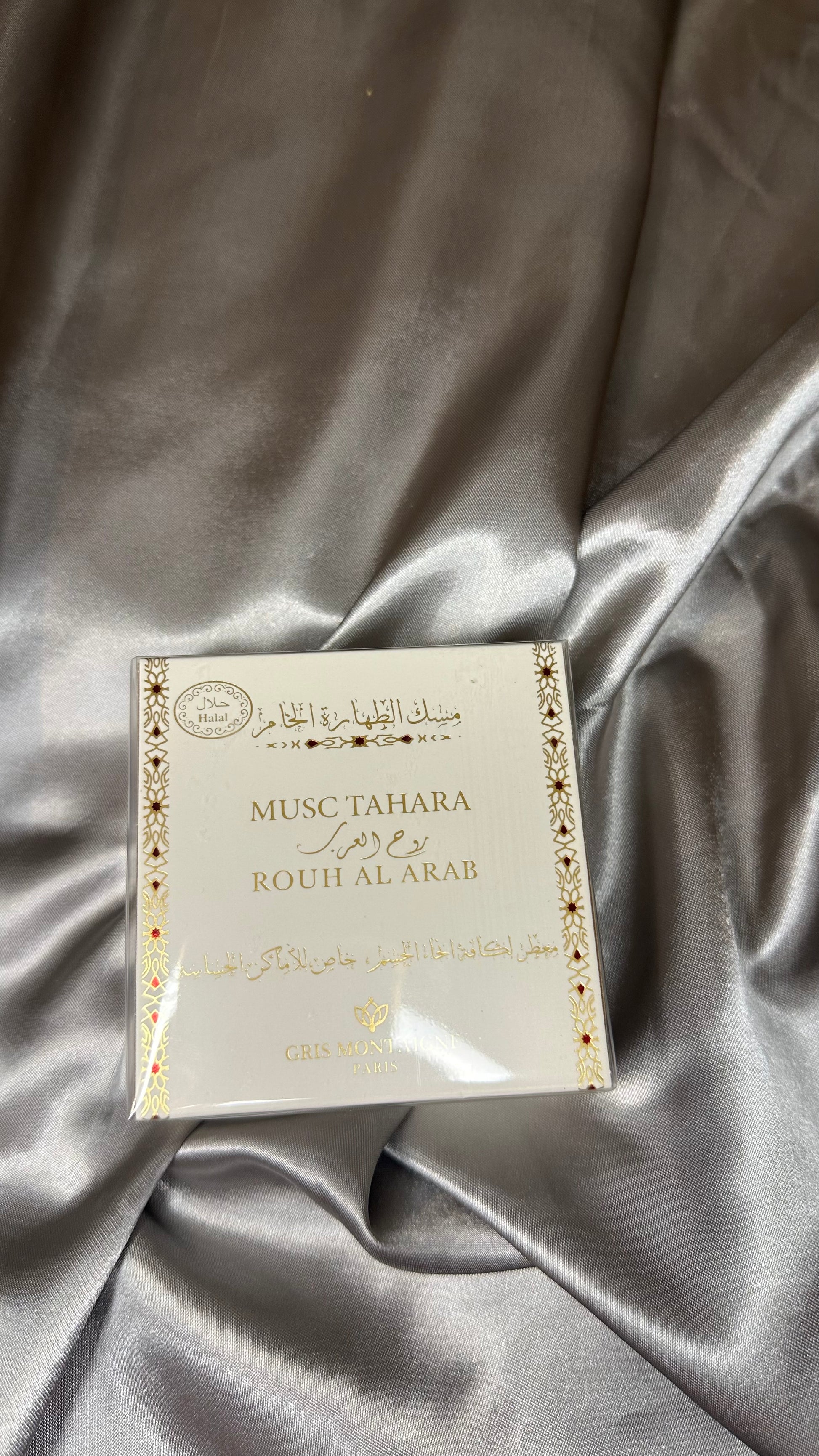 Musc Tahara Rouh Al arab