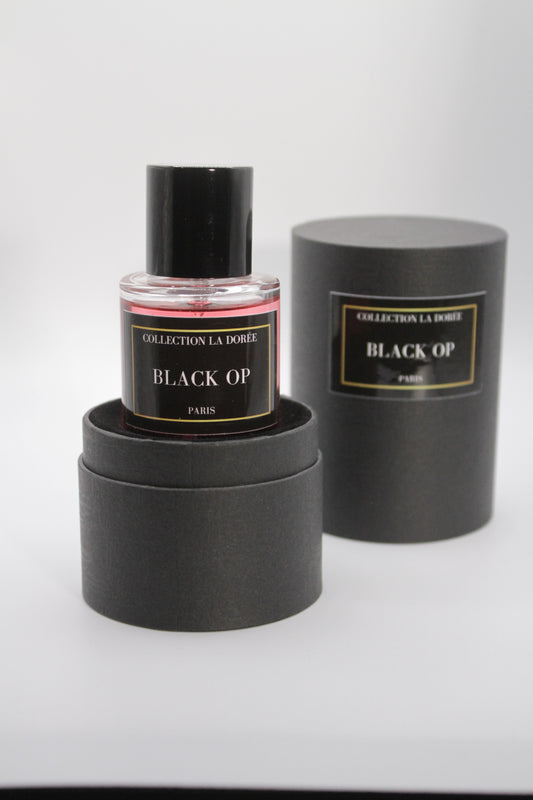 Parfum Black opium