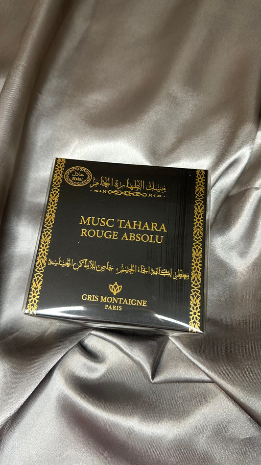 Musc Tahara Gris Montaigne