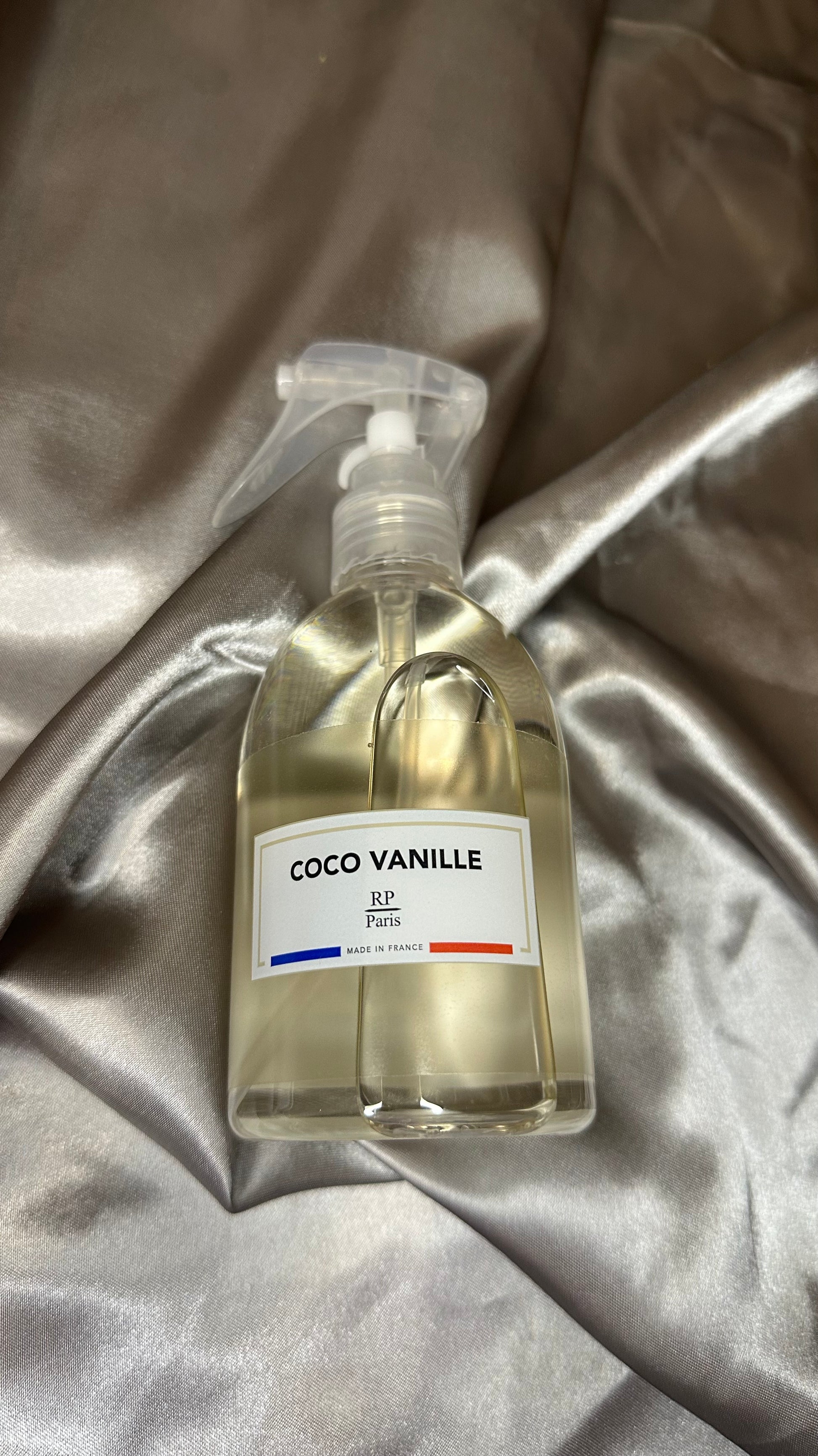 Spray Textile Rp Coco vanille