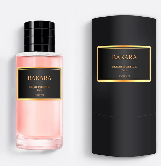 Parfum Collection privé Bakara