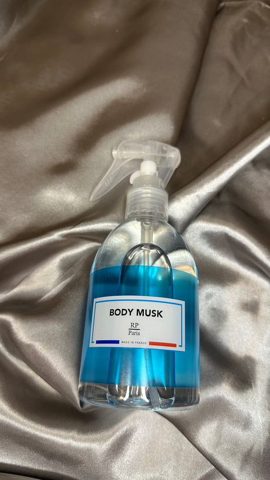 Spray Rp Body Musc