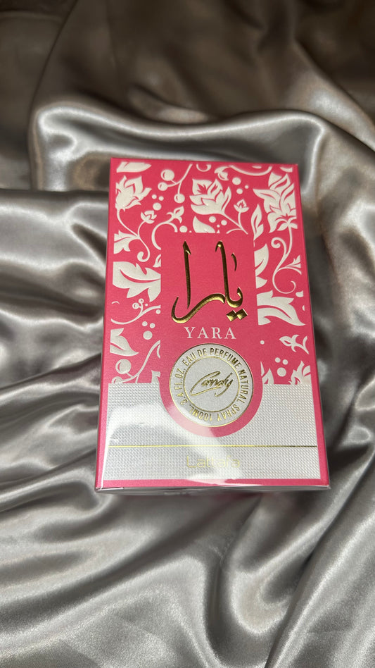 Parfum Yara candy