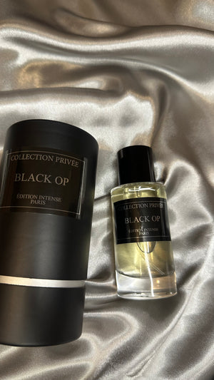 Parfum Black opium