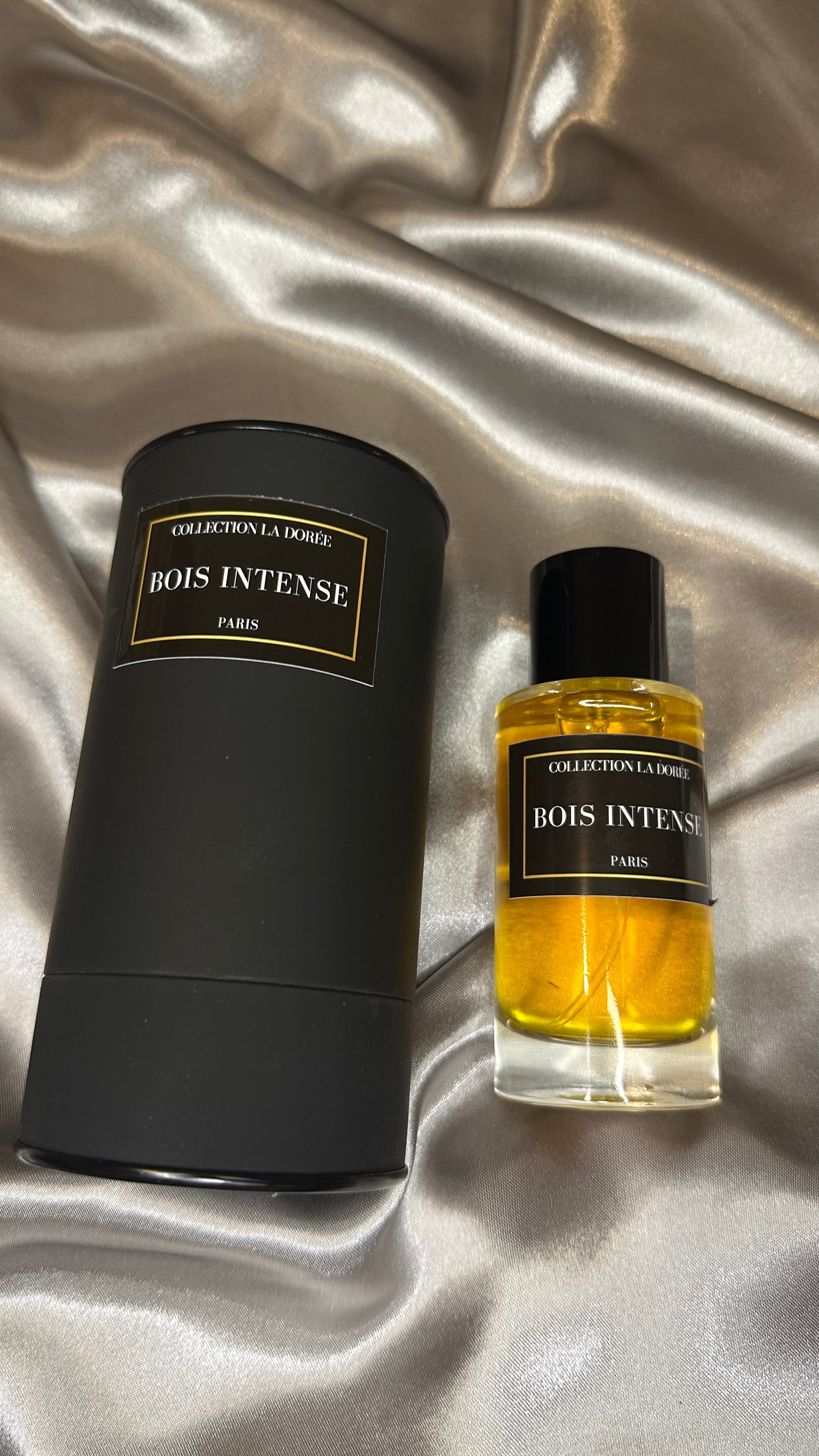 Parfum Bois intense