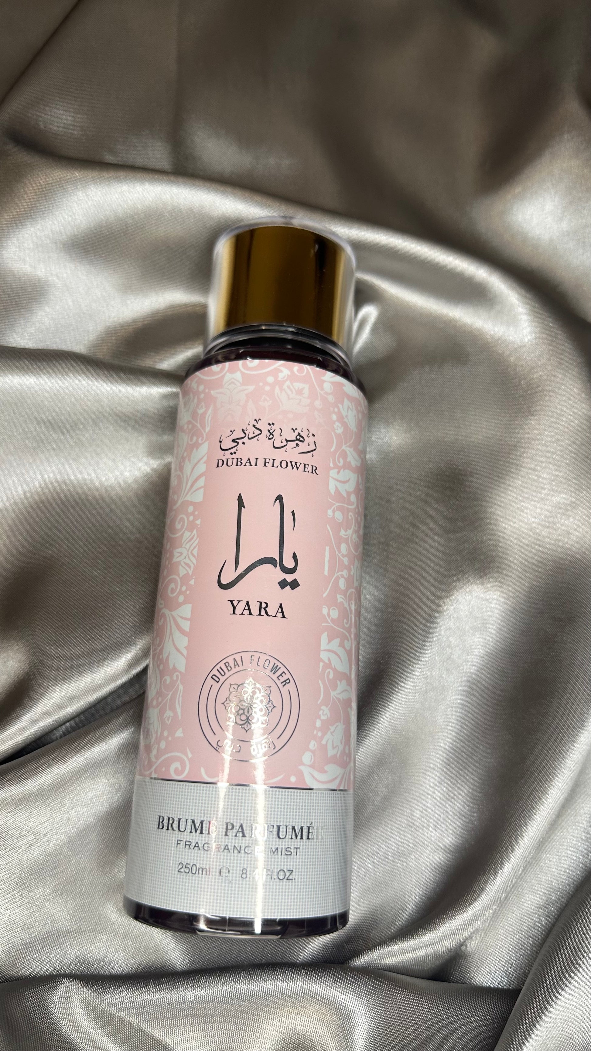 Brume Yara Rose Lattafa