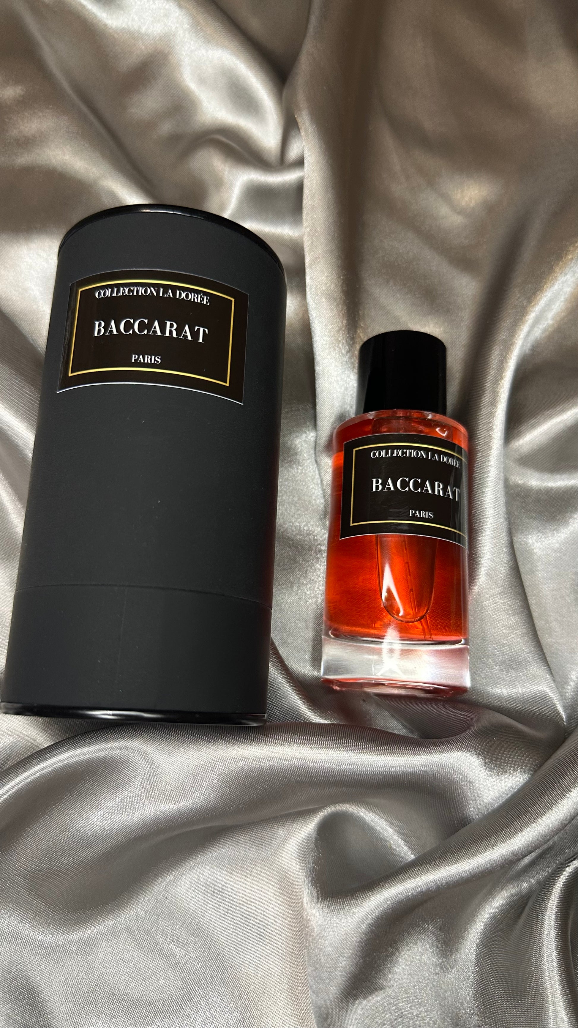 Parfum Collection privé Bakara