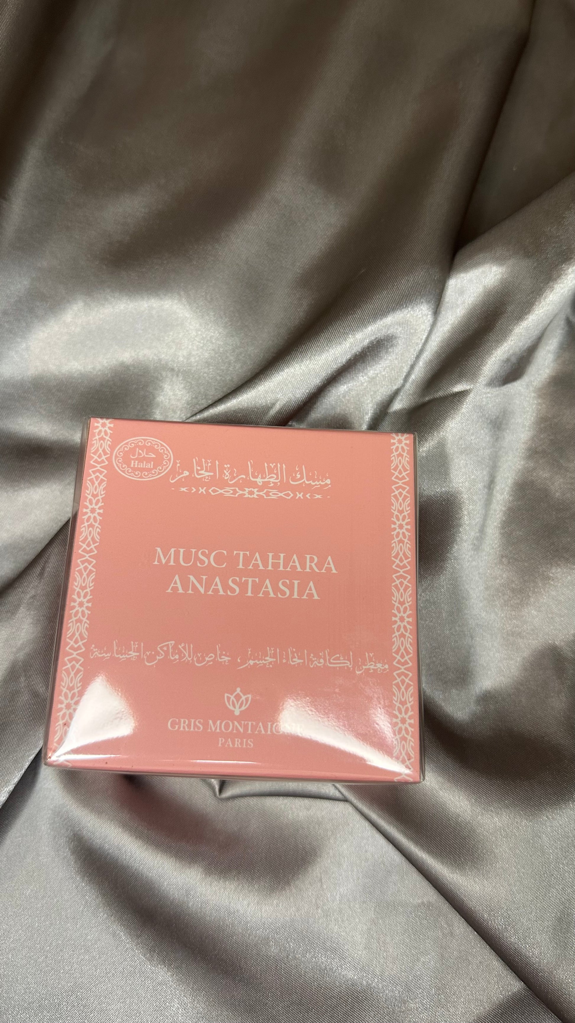 Musc Anastasia