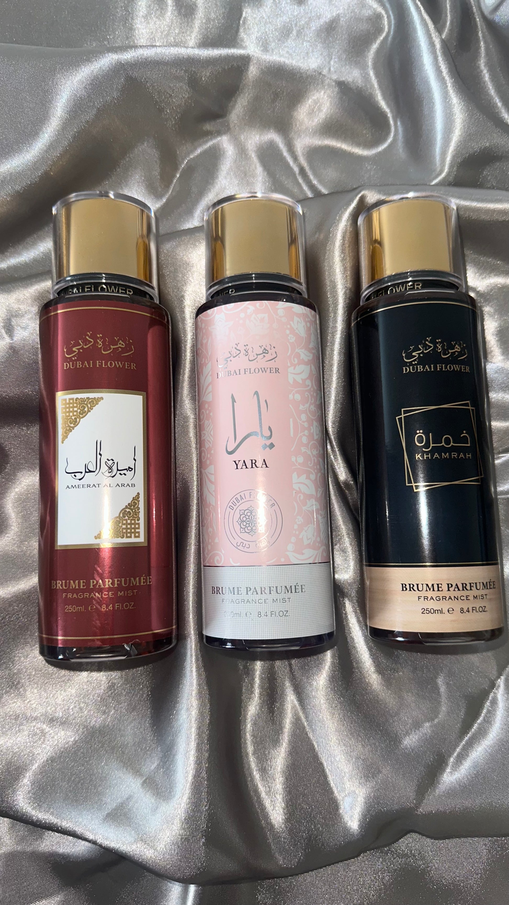 Coffret dubai ❤️